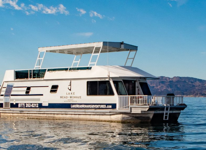 50' Sirius Houseboat
