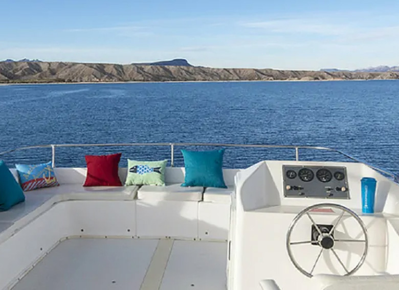 60' Eagle Houseboat